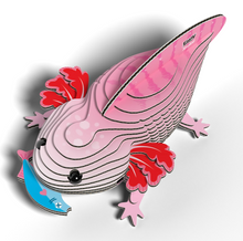 Load image into Gallery viewer, Eugy Axolotl
