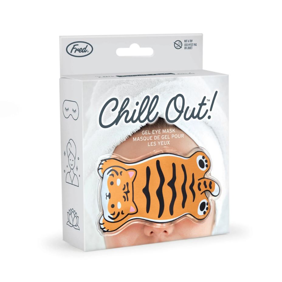 Tiger Gel Eye Mask