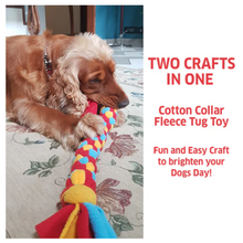 Load image into Gallery viewer, Chalk &amp; Chuckles Pawfect Gifts Craft Kit
