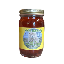 Load image into Gallery viewer, 9oz Golden Mane Apple Pie Moonshine Jelly
