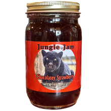 Load image into Gallery viewer, 9oz Jungle Jam Chocolatey Strawberry
