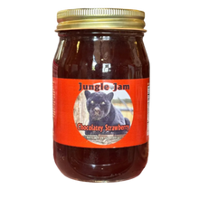 Load image into Gallery viewer, 18oz Jungle Jam Chocolatey Strawberry
