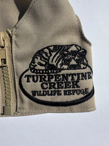 Lion with Logo Vest