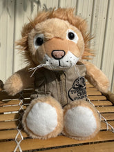Load image into Gallery viewer, Lion with Logo Vest
