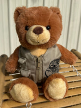 Load image into Gallery viewer, Bear with Logo Vest
