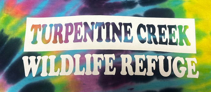 Boxed Font Tie Dye T-Shirt - Buy More and Save!
