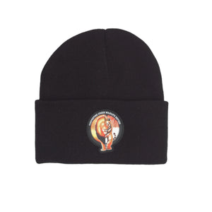 Lion and Tiger Beanie