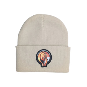 Lion and Tiger Beanie