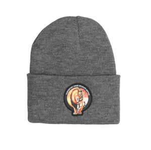 Lion and Tiger Beanie