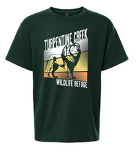 Load image into Gallery viewer, Dynamo Lion Youth T-Shirt
