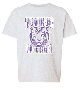 Justine Tiger Youth T-Shirt