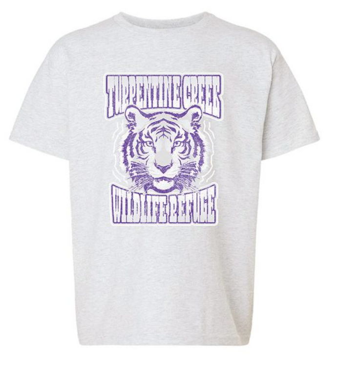 Justine Tiger Youth T-Shirt