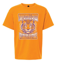 Load image into Gallery viewer, Justine Tiger Youth T-Shirt
