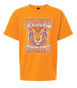 Justine Tiger Youth T-Shirt