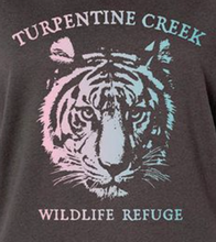 Load image into Gallery viewer, Nova Tiger Ladies V-Neck T-Shirt
