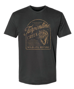 Rockwell Tiger Adult T-Shirt