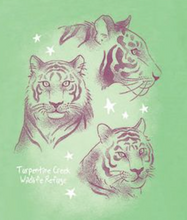 Load image into Gallery viewer, Softbrush Tiger Youth T-Shirt
