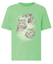 Load image into Gallery viewer, Softbrush Tiger Youth T-Shirt
