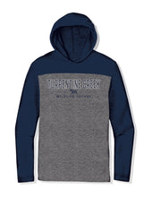 Load image into Gallery viewer, Redzone Tiger Long Sleeve Hooded T-Shirt
