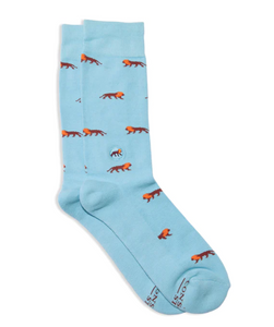 Socks that Protect Lions