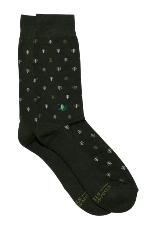 Socks that Plant Trees