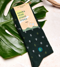 Load image into Gallery viewer, Socks that Plant Trees
