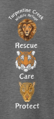 Rescue, Care and Protect Long Sleeve Hooded T-Shirt Design #3