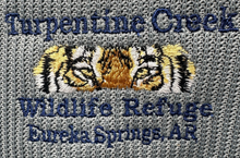Load image into Gallery viewer, Thermal Adult Jacket with Tiger Eye Embroidery

