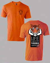 Load image into Gallery viewer, Life Needs Tigers#2 Adult T-Shirt
