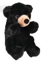 Load image into Gallery viewer, Cradle Cubbies Black Bear
