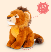 Load image into Gallery viewer, Fahlo Track a Lion Excursion Plush
