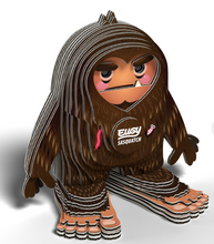 Load image into Gallery viewer, Eugy Sasquatch
