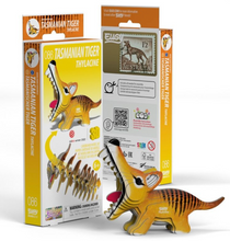 Load image into Gallery viewer, Eugy Tasmanian Tiger
