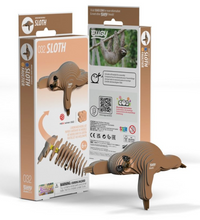 Load image into Gallery viewer, Eugy Sloth
