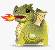Load image into Gallery viewer, Eugy Green Dragon
