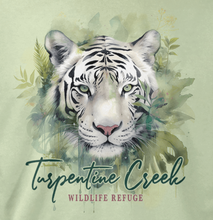 Load image into Gallery viewer, Masterpiece White Tiger Adult T-Shirt
