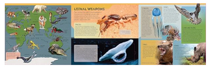 Deadly Animal Atlas