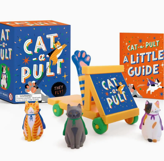 Cat-a-Pult