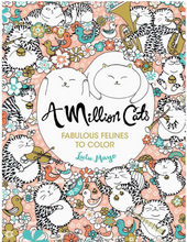 Load image into Gallery viewer, A Million Cats Coloring Book
