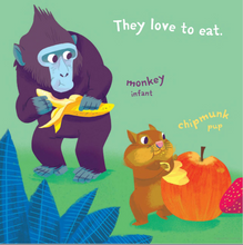 Load image into Gallery viewer, Baby Animals: Indestructibles Book
