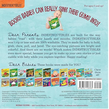 Load image into Gallery viewer, Rumble Jungle: Indestructibles Book
