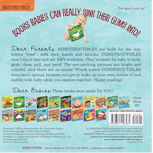 Rumble Jungle: Indestructibles Book