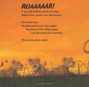 Just Like my Papa Board Book
