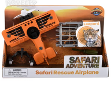 Load image into Gallery viewer, Safari Evacuation Plane
