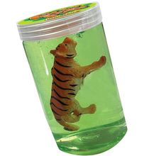 Load image into Gallery viewer, Tiger GooPotz Slime
