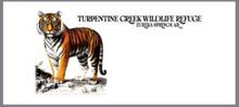 Load image into Gallery viewer, Vintage Tiger Shot Glass
