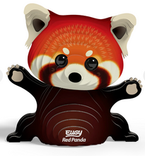 Load image into Gallery viewer, Eugy Red Panda
