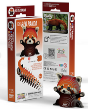 Load image into Gallery viewer, Eugy Red Panda
