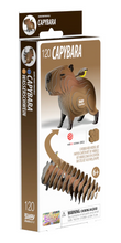 Load image into Gallery viewer, Eugy Capybara
