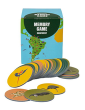 Load image into Gallery viewer, Rainforest Memory Game
